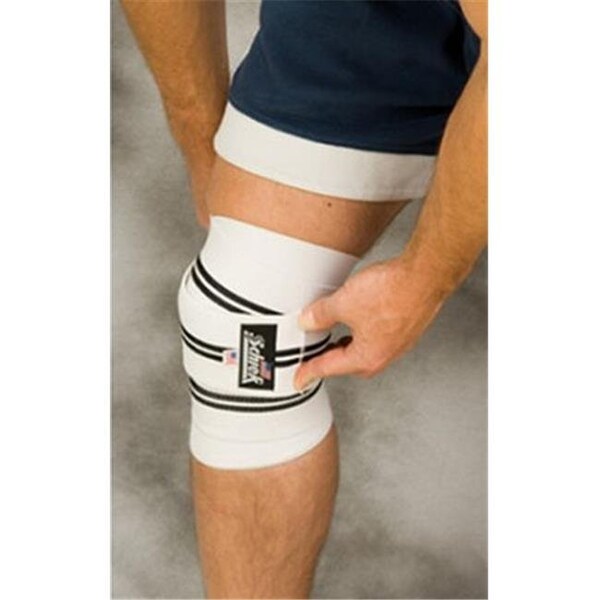 Schiek Sports Schiek Sports 1178WV Schiek Line Knee Wraps with Fabric Hook and Eye 1178WV - main